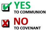 No Anglican Covenant