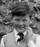 aged 9 (I think)