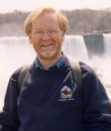 at Niagara Falls 2001