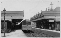 Blundellsands and Crosby Station 